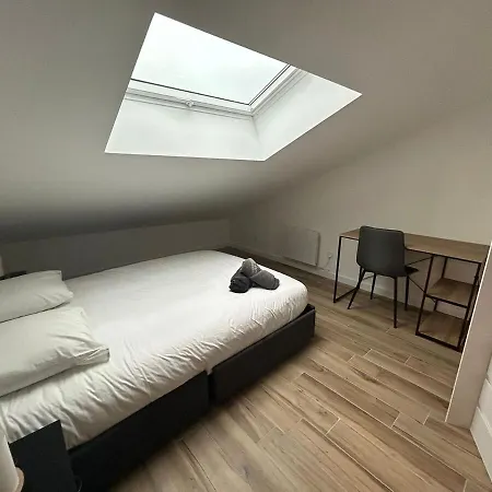 Beautiful Comfortable - Geneva Apartament *