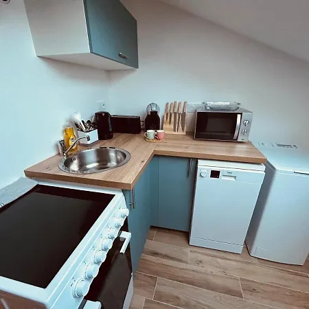 Apartament Beautiful Comfortable - Geneva Prévessin