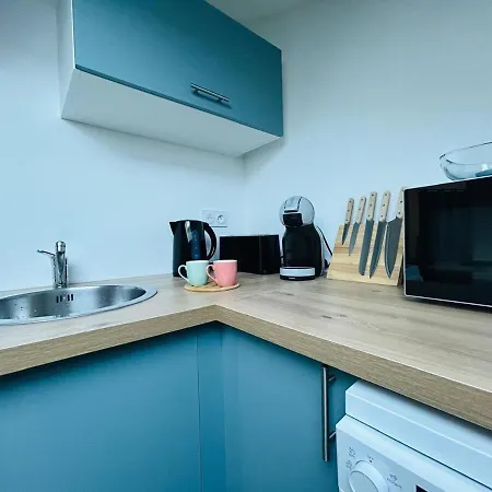 Beautiful Comfortable - Geneva Apartamento Prévessin