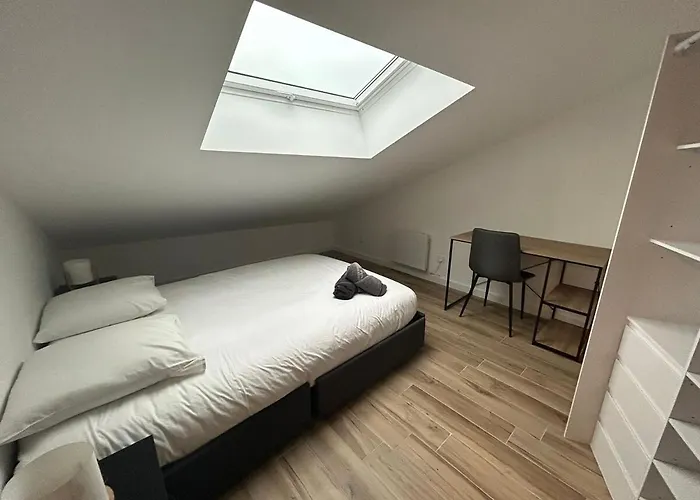 Beautiful Comfortable - Geneva Apartament *