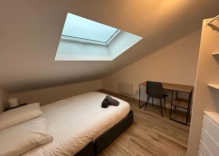 Beautiful Comfortable - Geneva *