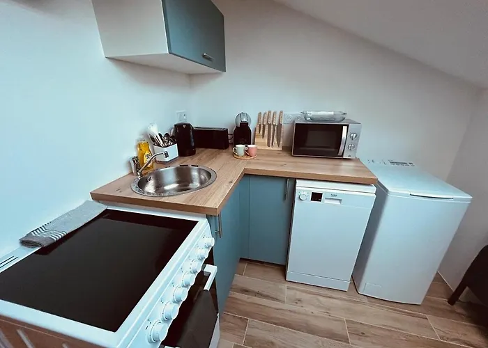 Apartament Beautiful Comfortable - Geneva Prévessin