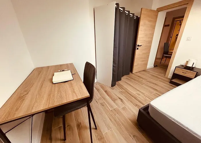 Beautiful Comfortable - Geneva *