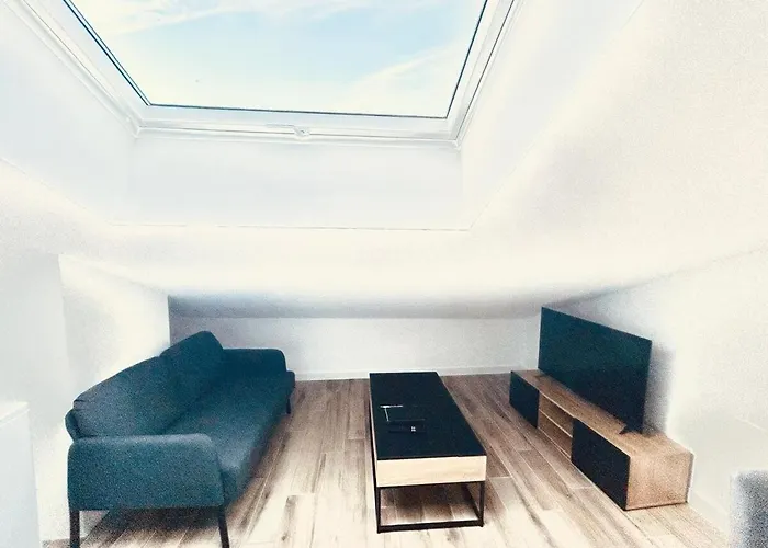 Beautiful Comfortable - Geneva Apartament