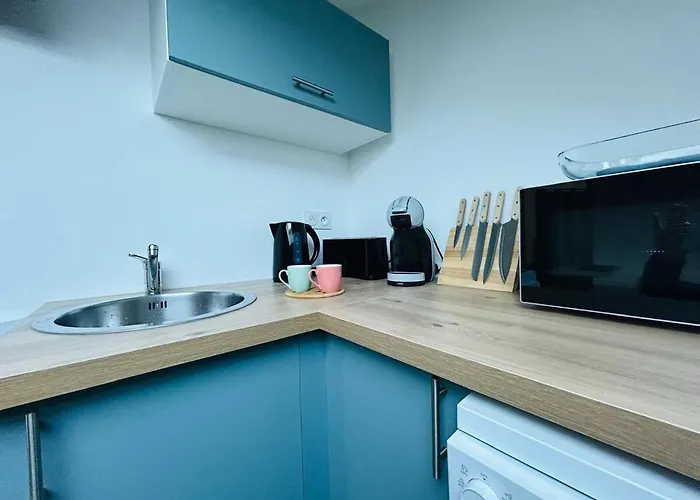 Beautiful Comfortable - Geneva Apartament Prévessin