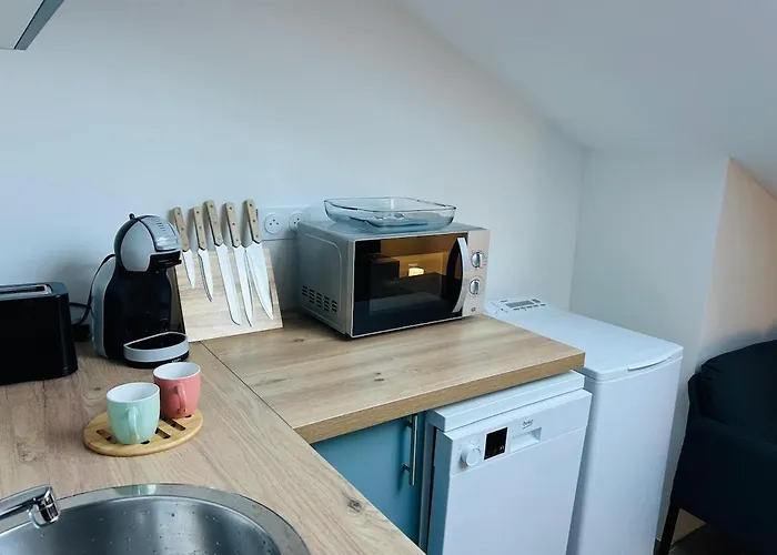 Beautiful Comfortable - Geneva Apartament Prévessin