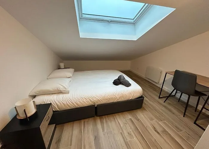 Beautiful Comfortable - Geneva Apartament *